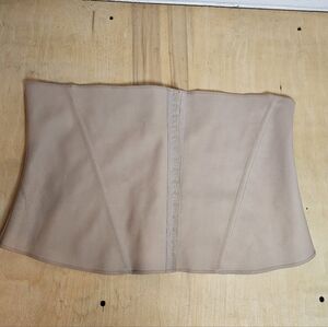 Squeem Perfect Waist Contour Shaper Binder 4XL Beige